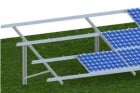 AL-Pile U-post Solar Mounting System